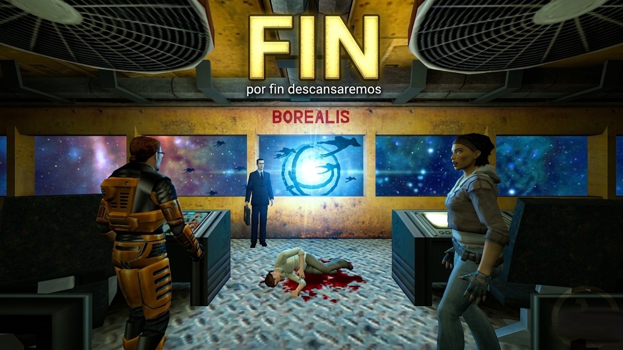 FINAL y no OBTUVIMOS el EMPLEO #7 | HALF LIFE - ECHOES