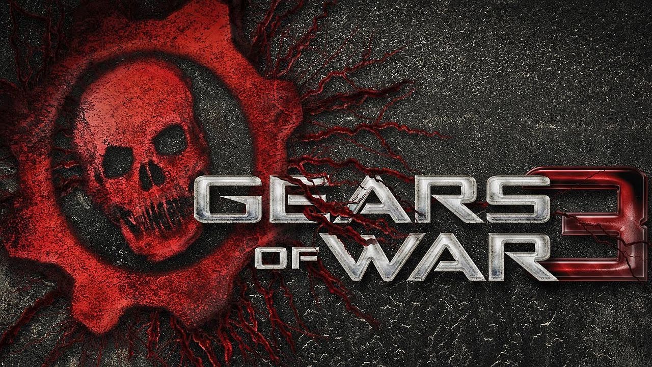 Gears of War 3 Walkthrough Gameplay Part 1 HD (Xbox 360)