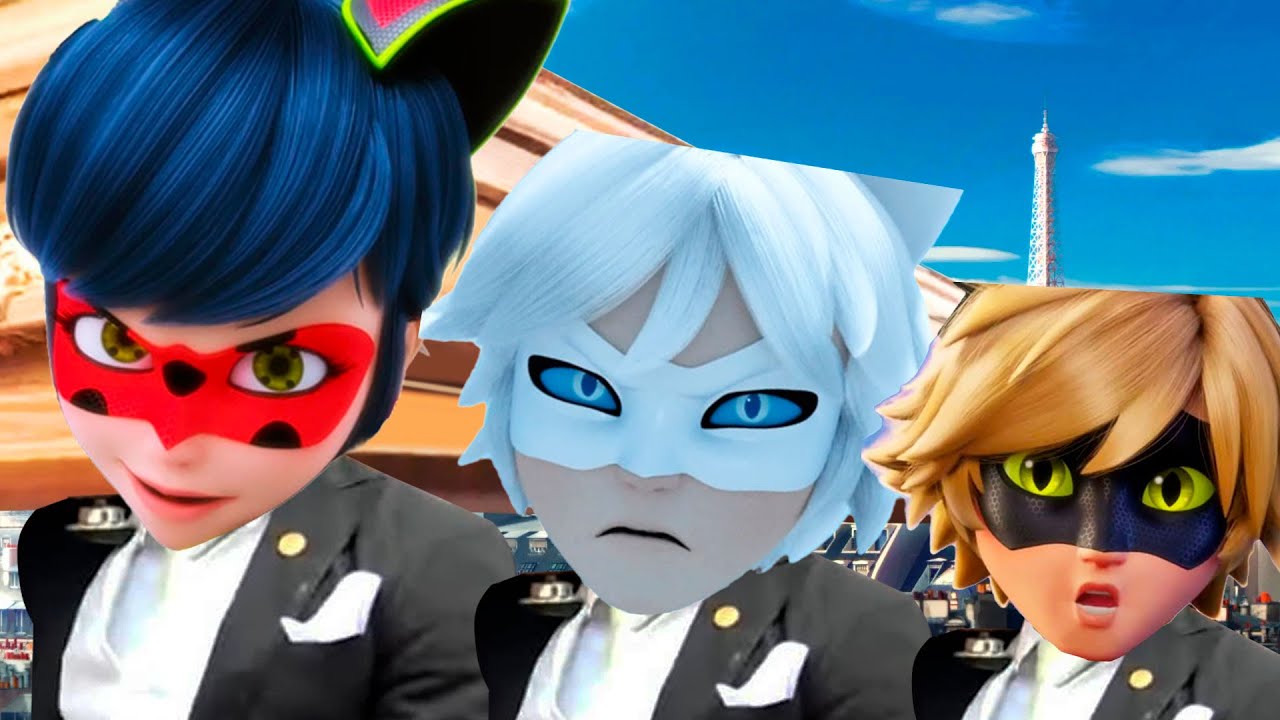 Ladybug - Coffin Dance Song [COVER] №14