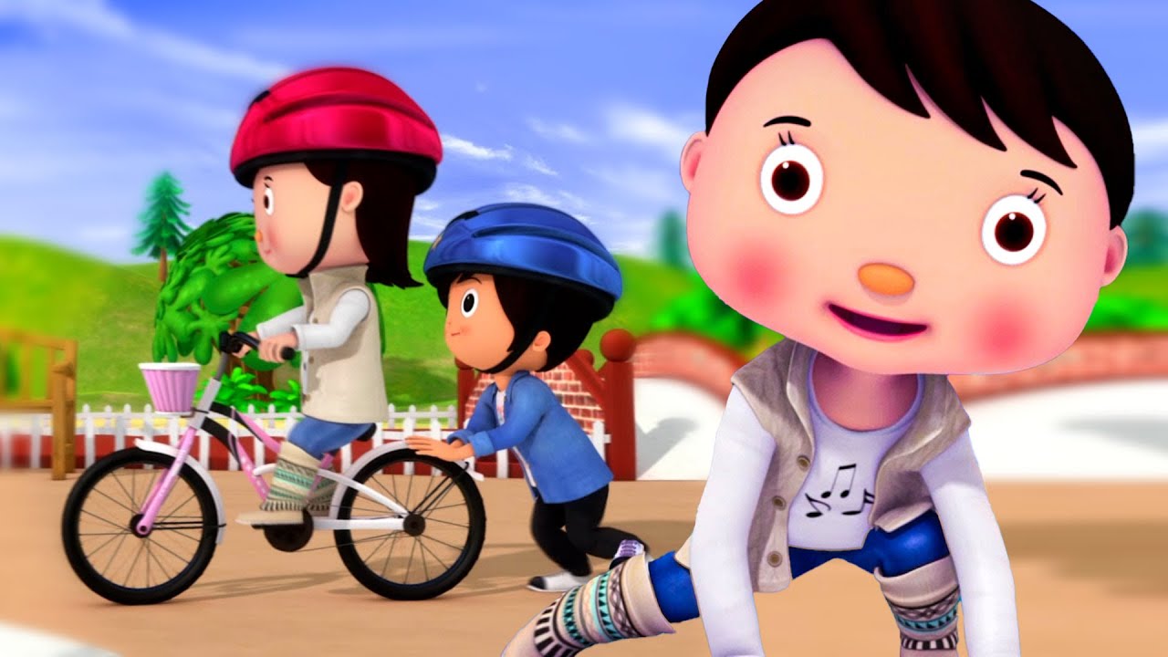 Keep Trying💪 🧠 | Little Baby Bum