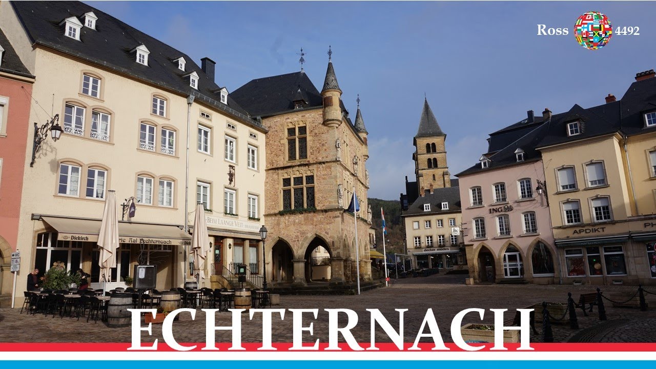 Echternach - Luxembourg
