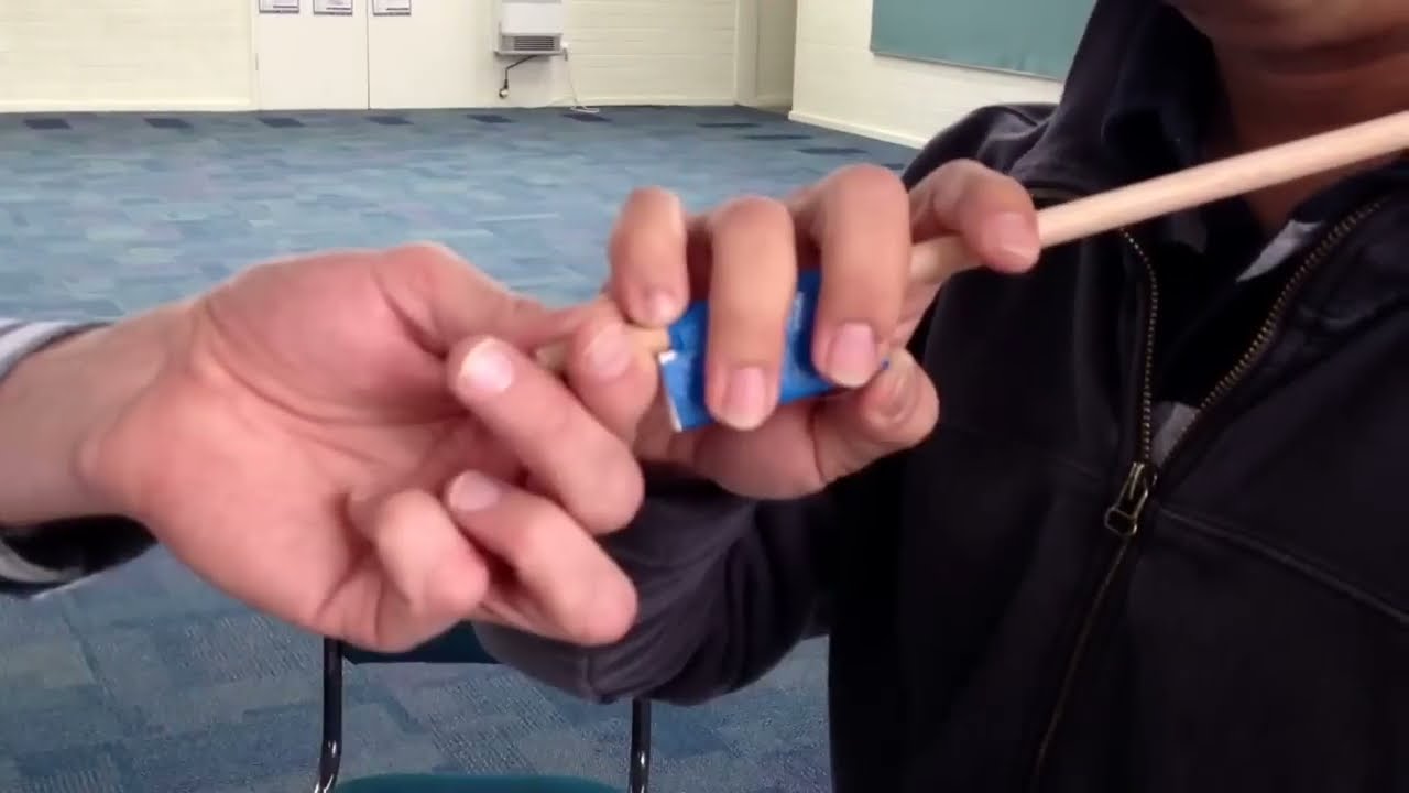 Making a Bow Hold With Your Child - Suzuki Violin Lessons for Parents