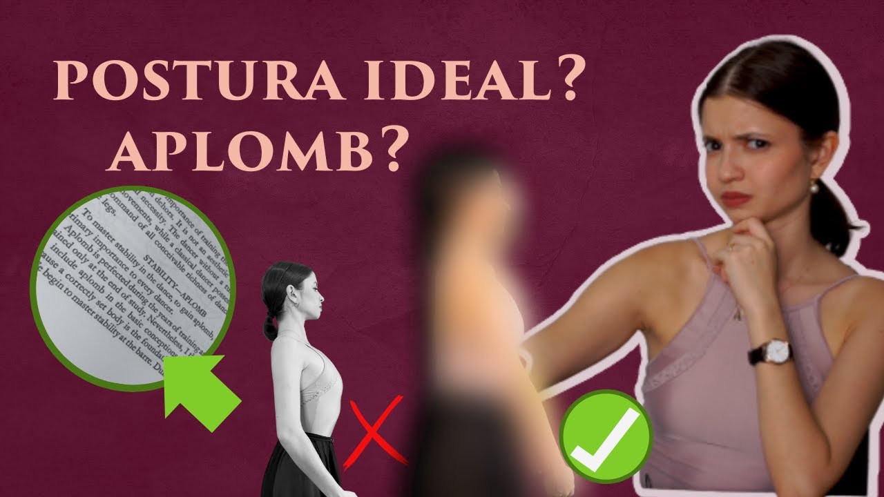 POSTURA DO BALLET CLÁSSICO