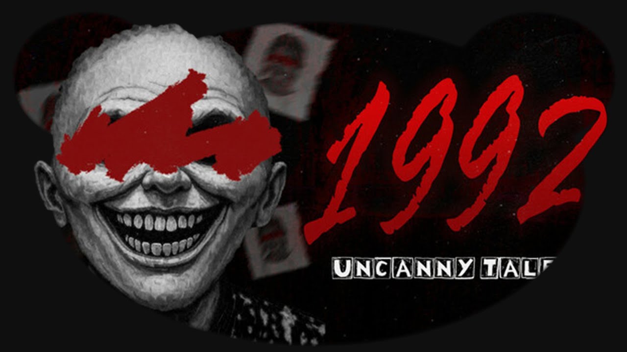 Der Nachtghul frisst unsere Kinder! - Uncanny Tales 1992