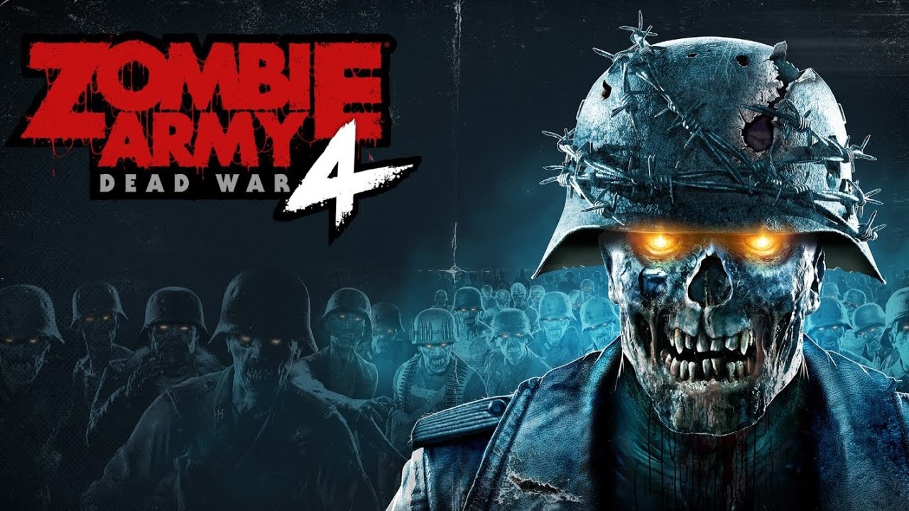 Zombie army dead war episode 10 FIN 