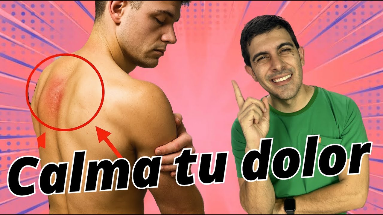 Elimina el dolor en 5 minutos