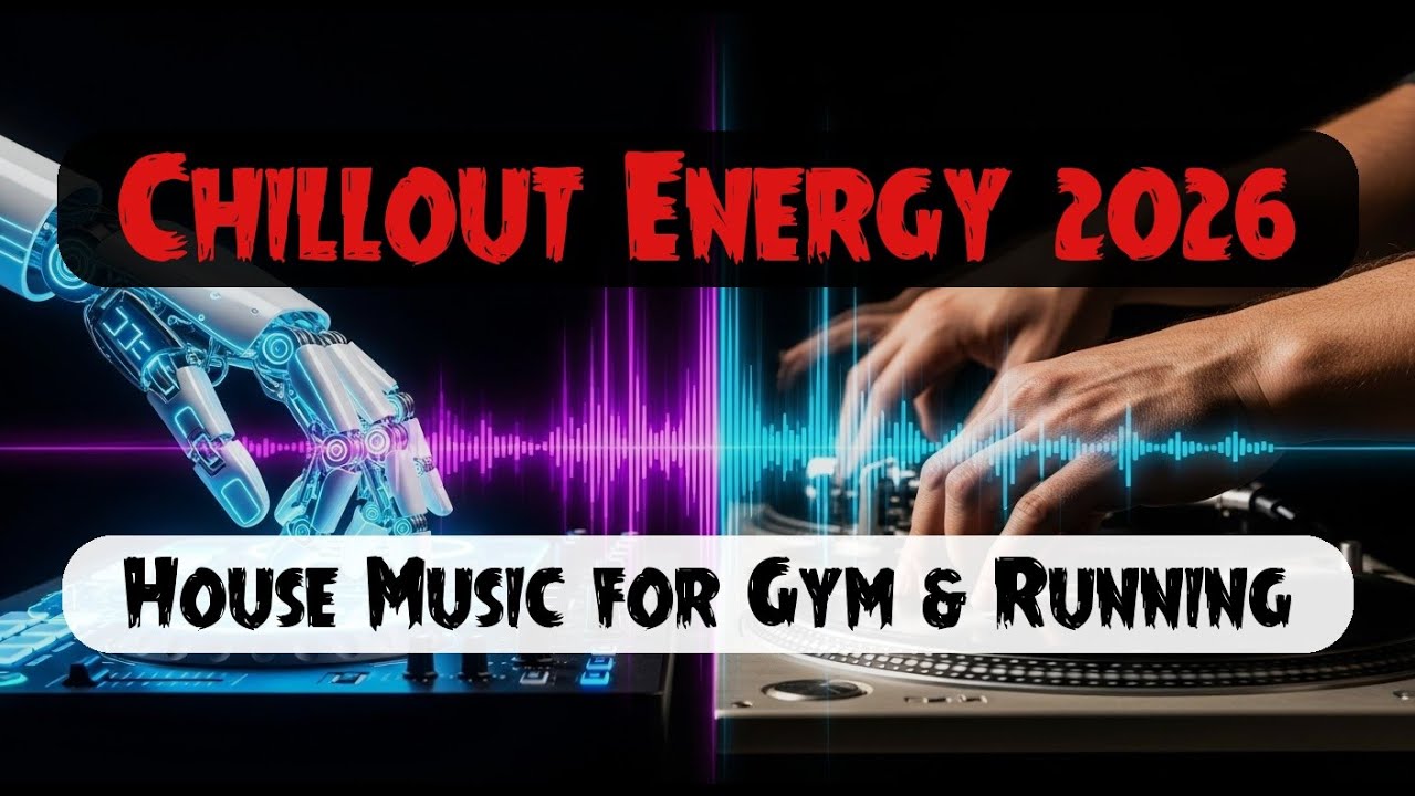 Chillout Energy 2026 – House Music for Gym & Running