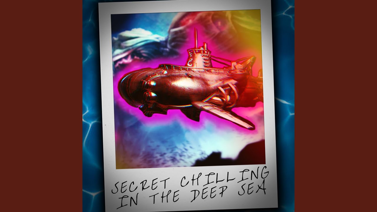 Secret Chilling in the Deep Sea (Secret Sleeping in the Deep Sea lofi from 