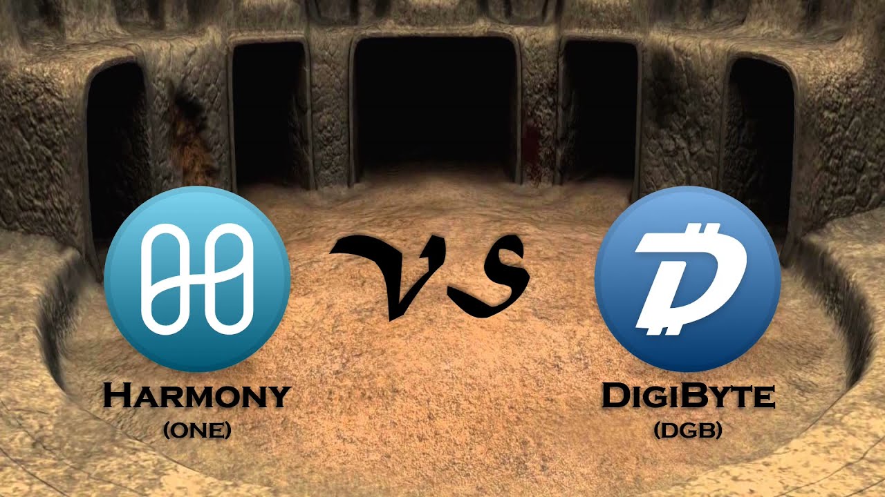 Harmony (ONE) vs. DigiByte (DGB) [2021]