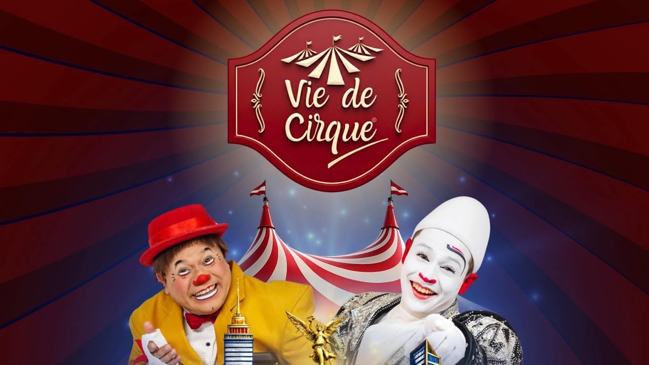 No se pierdan en la gran carpa #VIEDECIRQUE un show increible que te dejara boquiabierta #mazters