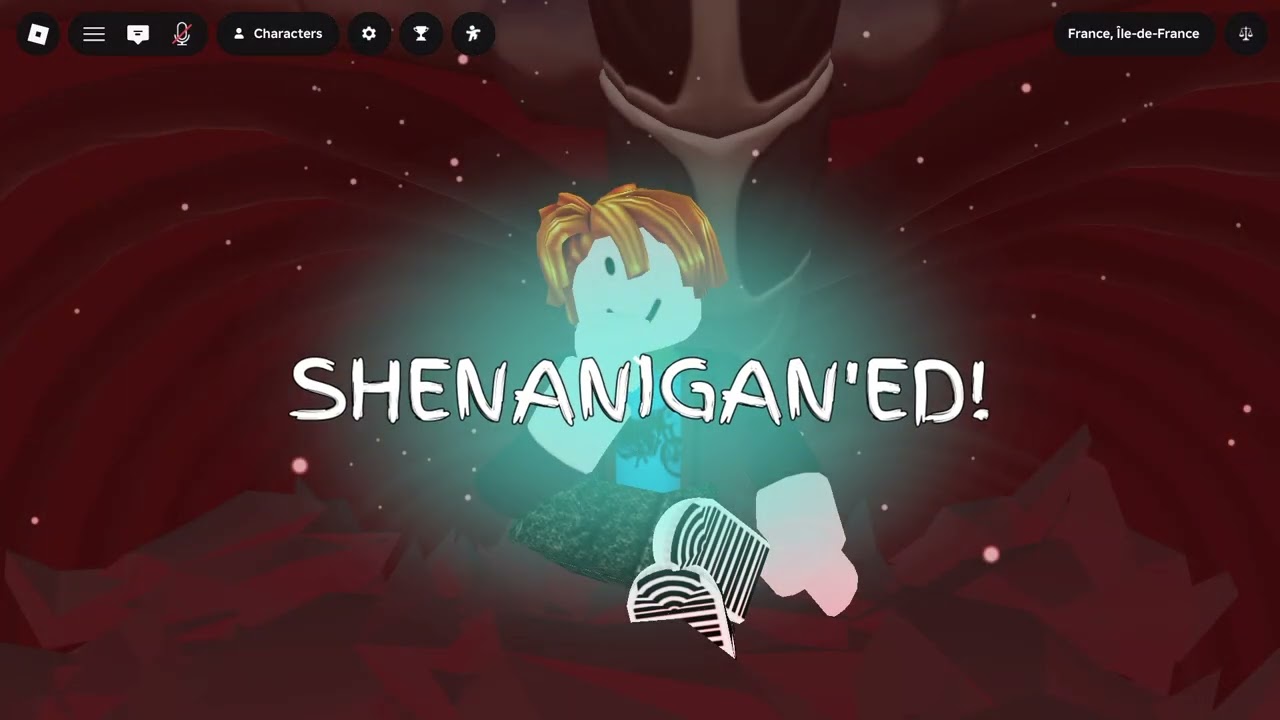 Jujutsu Shenanigans Roblox