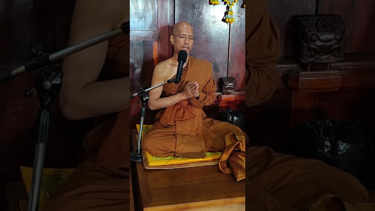 อานิสงส์ของเมตตา พระนางสามาวดี พระธรรมเทศนา โดย หลวงพ่อจิ เจ้าอาวาสวัดตาลเอน วันพระที่ ๑๖ ก.พ. ๖๙