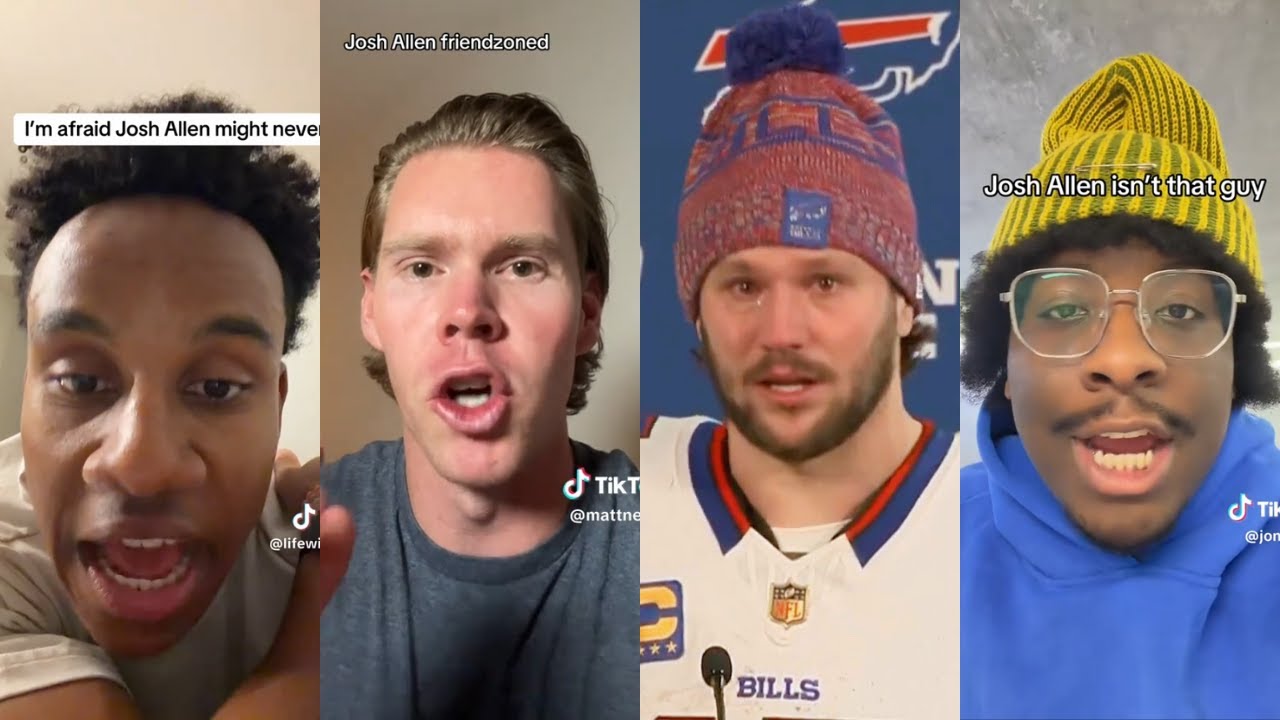 Fans GO WILD After Josh Allen CHOKES AGAIN with 4 TURNOVERS