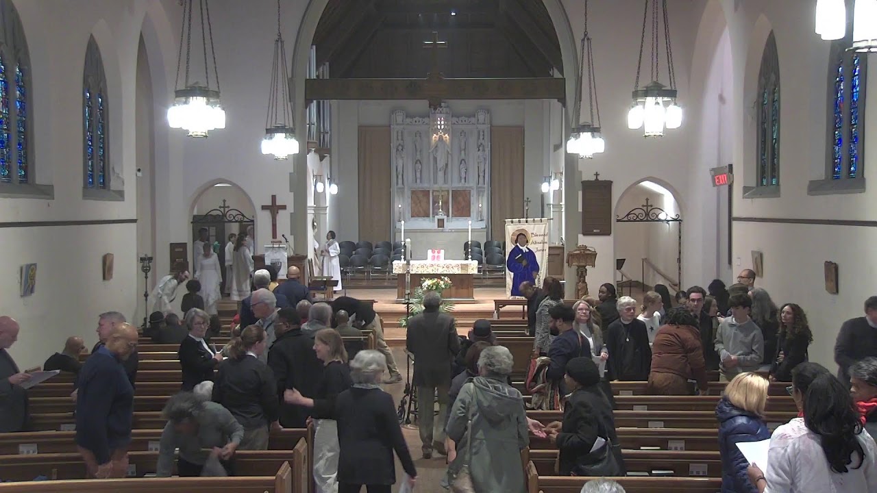 Commemoration of Rev. Absalom Jones - 2/15/26 - St. George's Episcopal Church in Maplewood, NJ