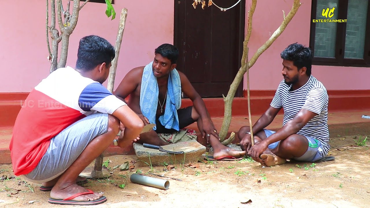 Kadan Kuzhappadikal | Sri Lankan Tamil Comedy | Jaffna UC | கடன் கேக்க வந்தா இது தான் நடக்கும்