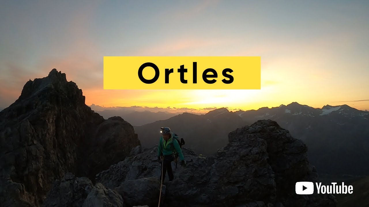 Ortles (Ortler) 3905 m &ndash; Normalweg via Payerh&uuml;tte 