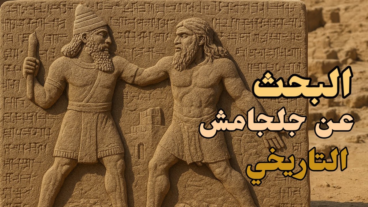 جلجامش والطوفان | البحث عن جلجامش التاريخي