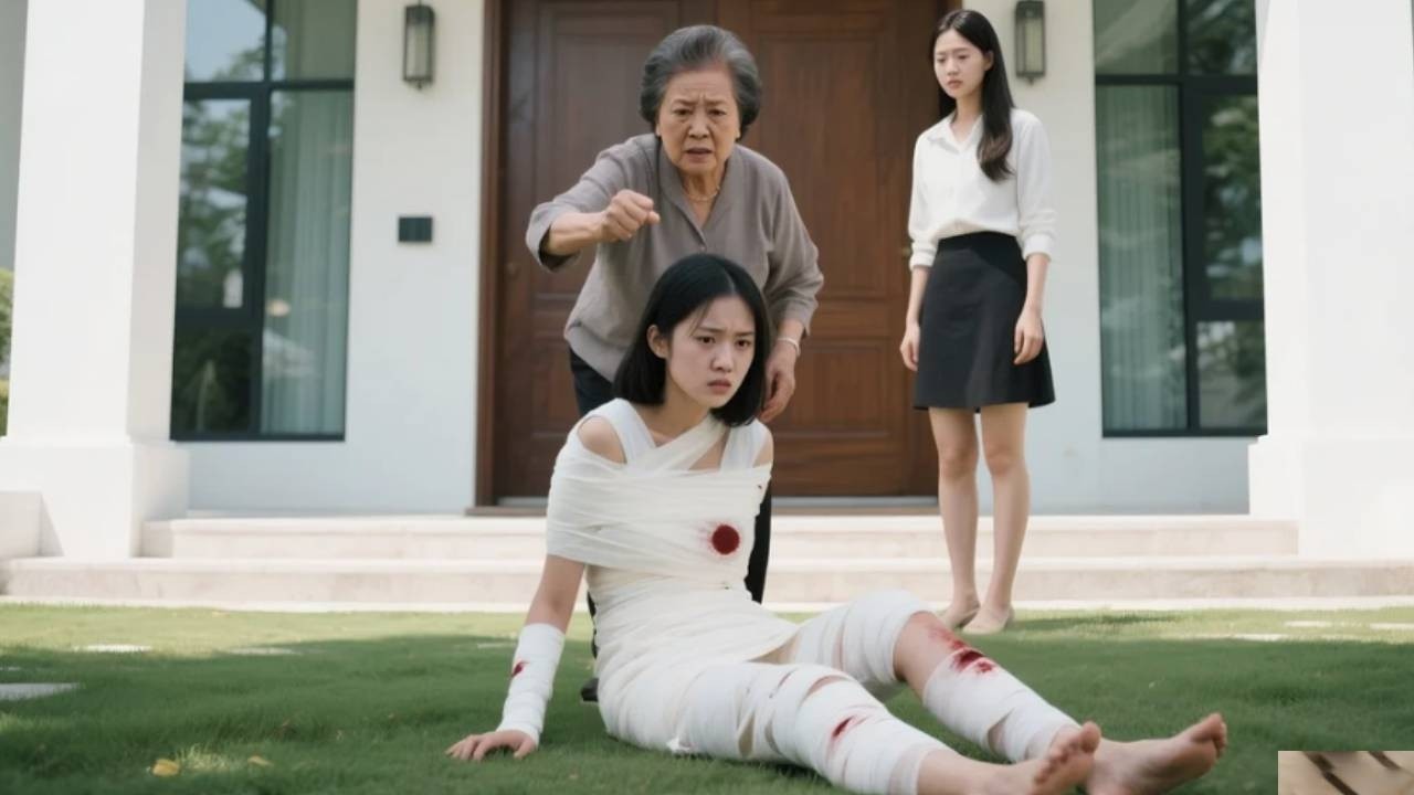 親媽偏心假千金，把親女一巴掌扇出豪門成植物人！她假死2年回歸復仇，設局讓全家哭著跪地求饒 #大女主 #爽劇 #逆襲 #親情 #復仇