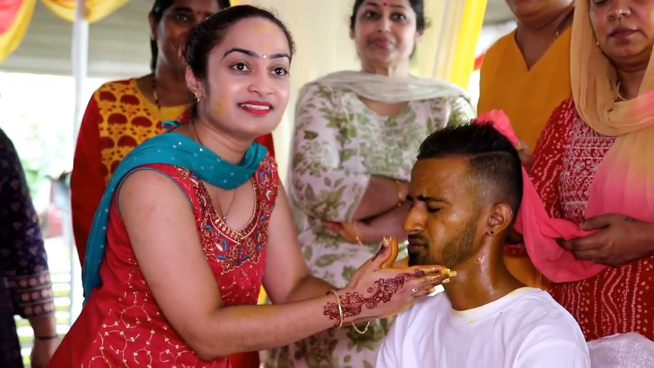 Pre-Wedding Highlights 52  - Lustrous Cultural Curves
