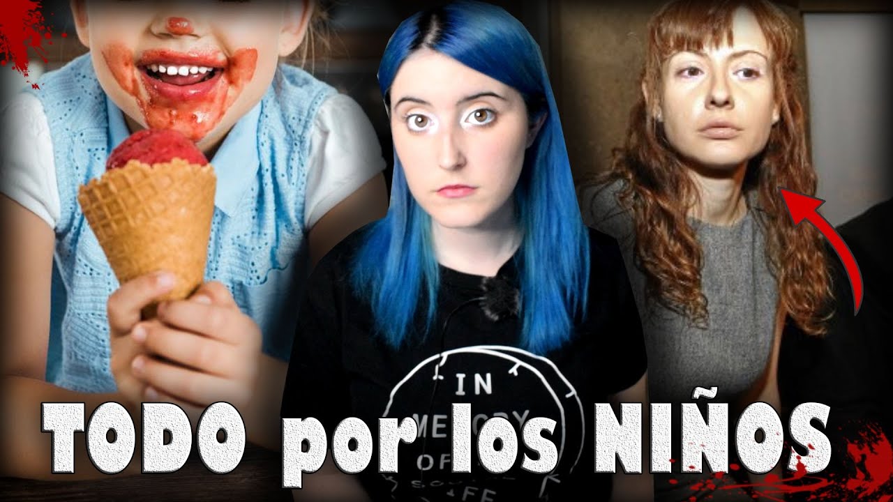 GUARDABA los CUERPOS en su HELADERÍA: El CASO de ESTÍBALIZ CARRANZA | Flisflisher