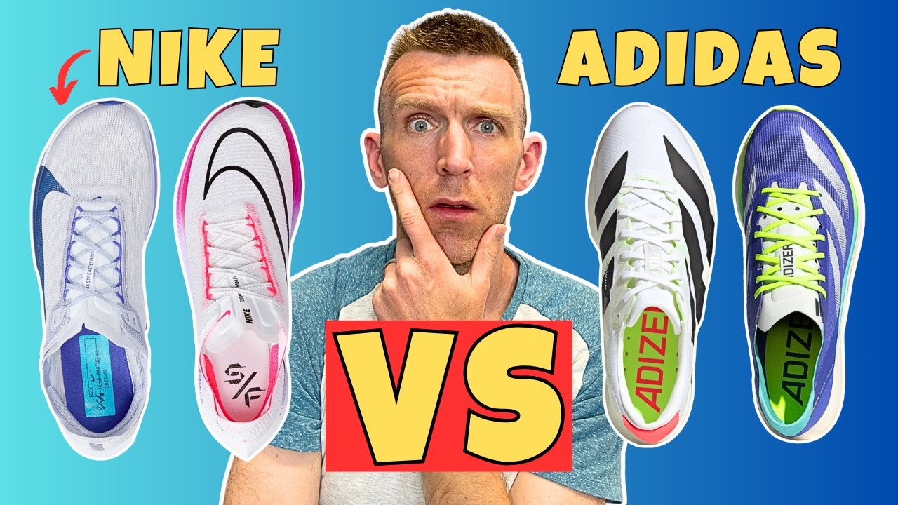NIKE STREAKFLY 2 A PERFECT UPGRADE? Or Is The ADIOS 9 BETTER?