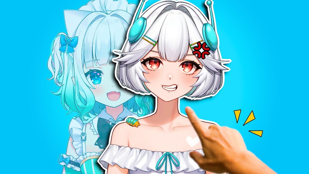 Ellie looks like... MINT!?