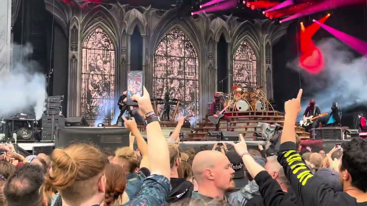 Ghost - Square Hammer. Copenhell 2023