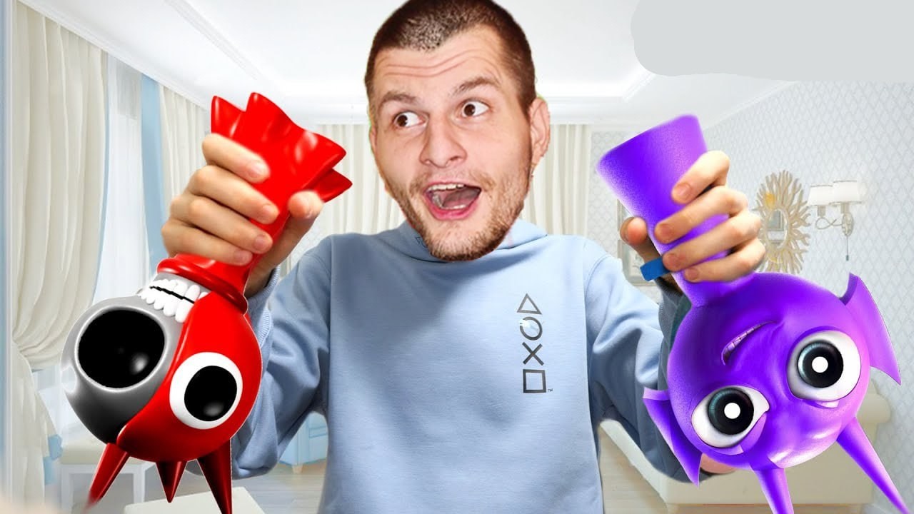 ПОМОГИТЕ! У СПРАНКИ ПЕРЕМЕШАЛИСЬ ЦВЕТА!