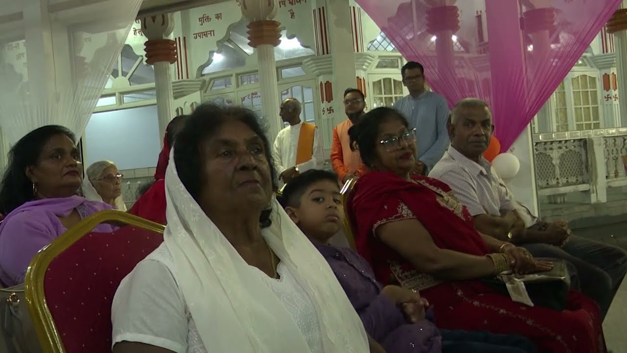 Herdenking 202E geboortedag van Maharishi Swami Dayananda Saraswati Ji - Tbn Prime Alert 12 Feb 2026