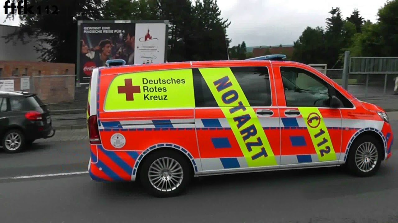 [6 Farben] NEF DRK Osterode
