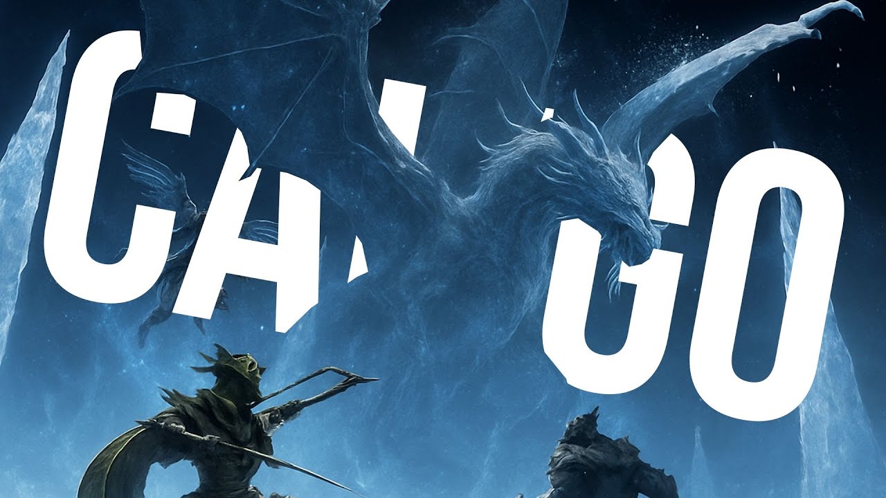 CALIGO,MIASME DE LA NUIT ! (Elden Ring Nightreign)