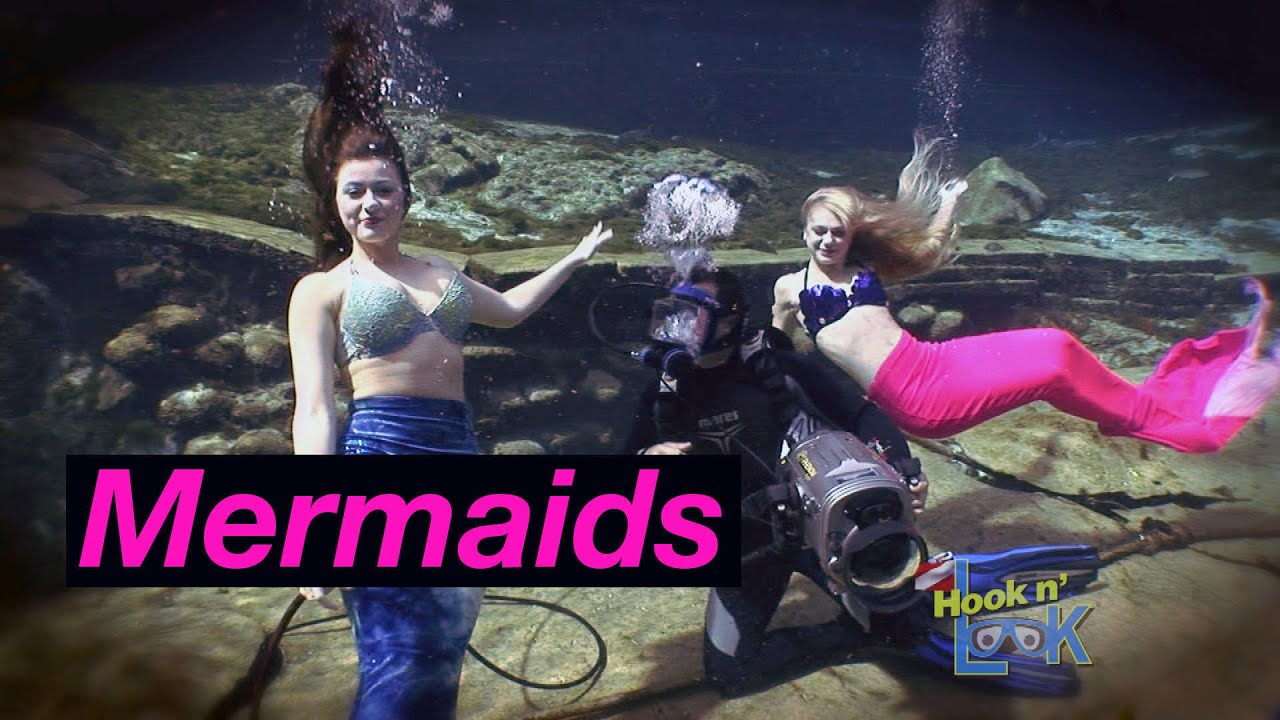 Weeki Wachee Mermaids