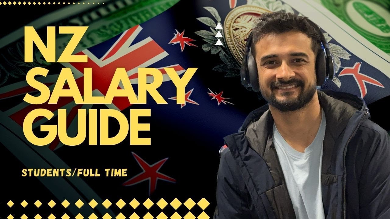 New Zealand Salaries: Secrets You'll Wish You Knew- New Zealand monthly salary.