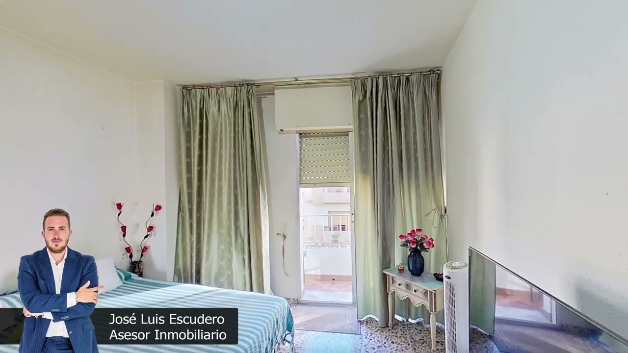 VIDEO PISO CALLE CARTUJA