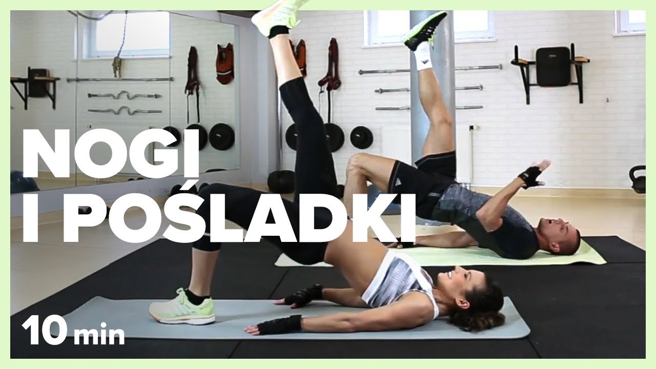 NOGI I POŚLADKI - 10 min | Szymon Gaś & Katarzyna Kępka