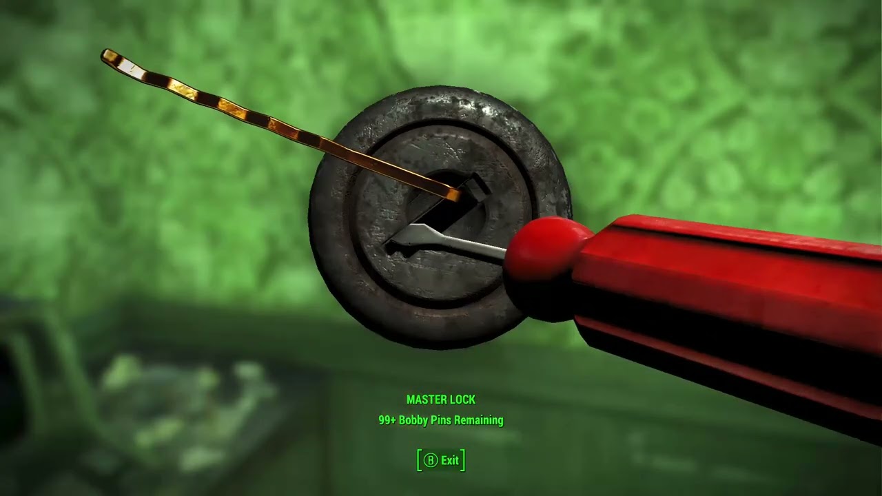 Back in fallout