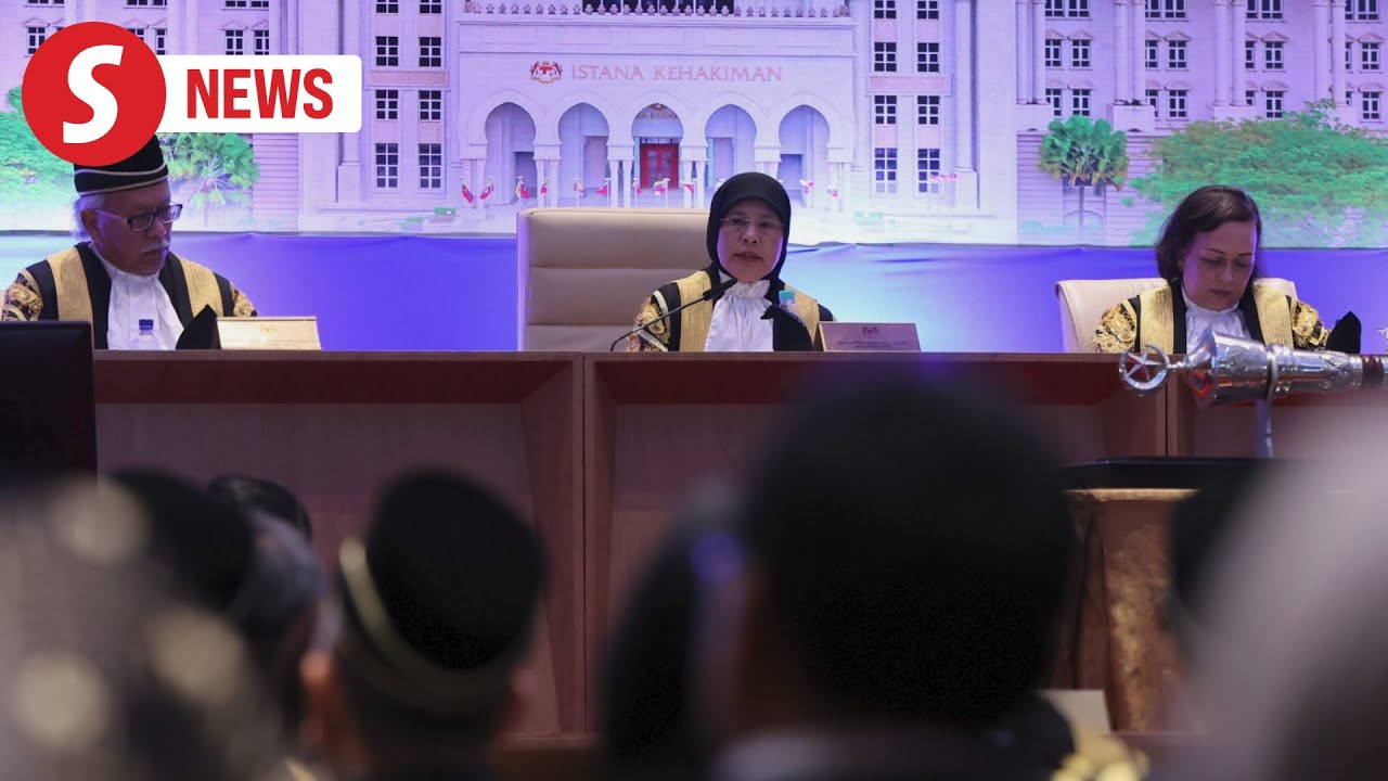 No sleep lost over attacks, criticism received, says Chief Justice