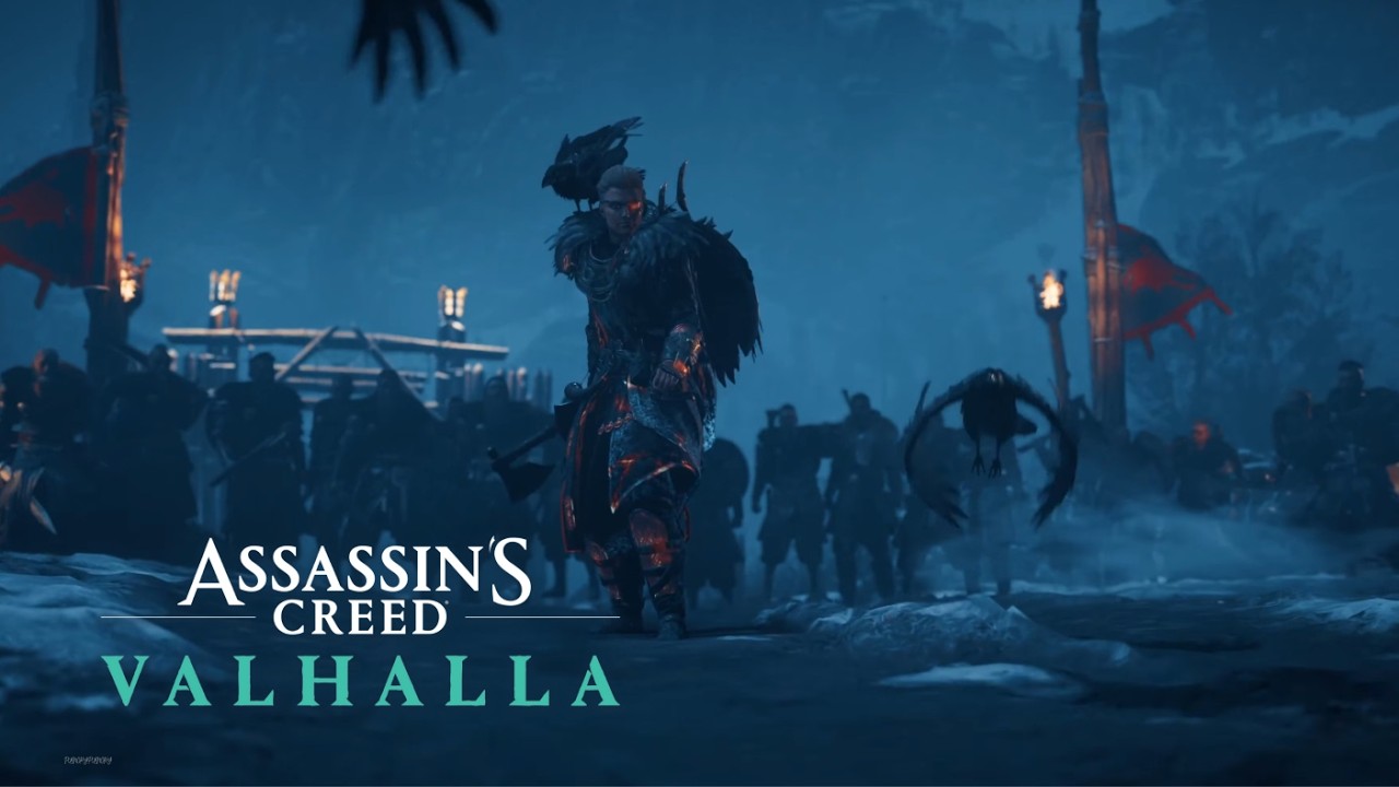 #assassinscreedvalhalla Gameplay Walkthrough