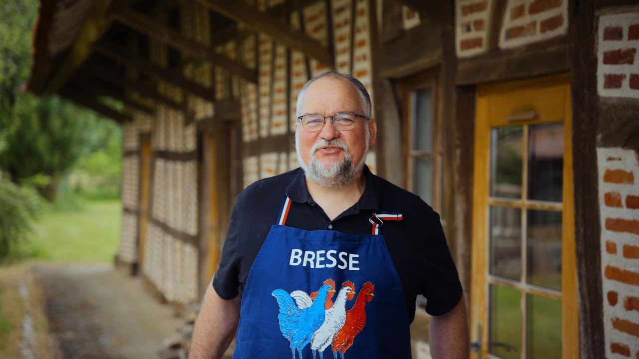 Défi Gastronomique #3 Ferme Auberge La Bonardière à Bouhans