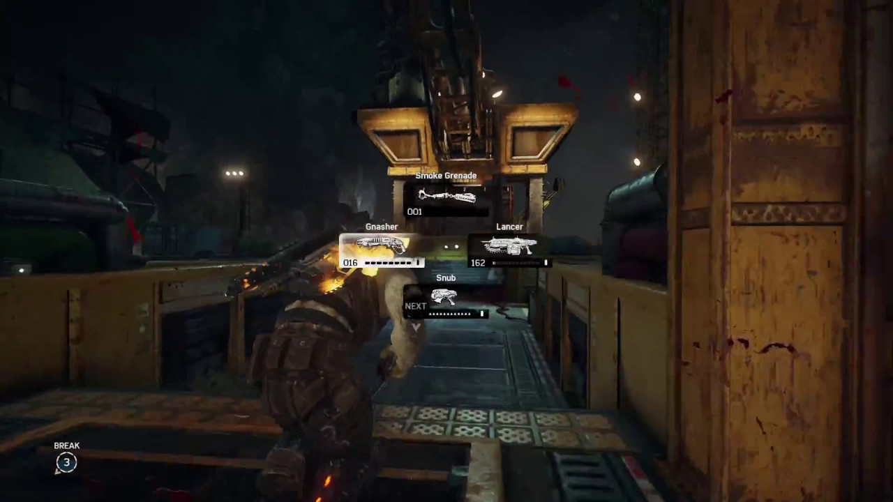 GOW 4 Gameplay 53
