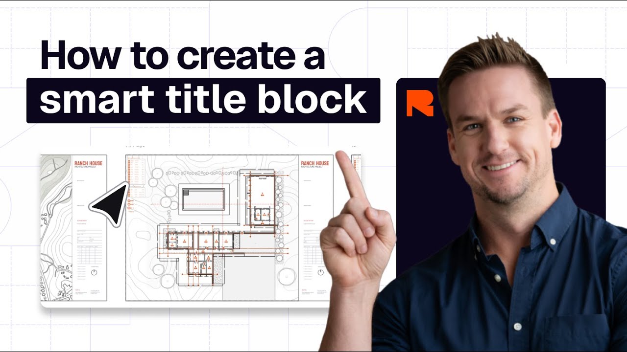Still Using AutoCAD for Title Blocks? Create Title Blocks Faster & Smarter (Step By Step Tutorial)