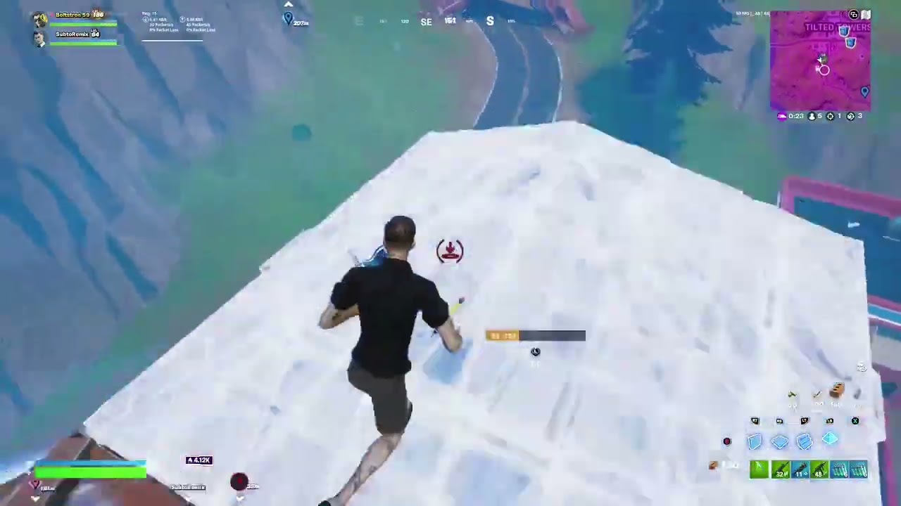 Arena Duos Win (full video)