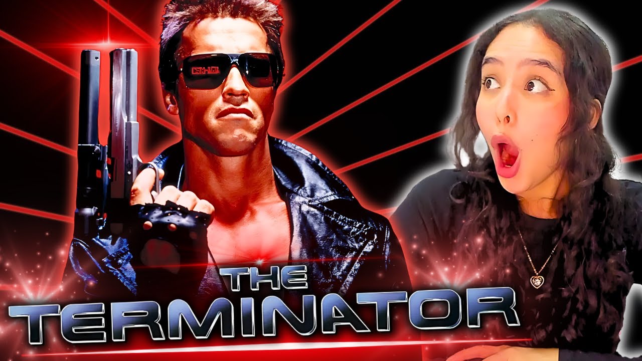 ✨I had NO idea TERMINATOR would be like this!✨ FIRST TIME WATCHING Movie Reaction