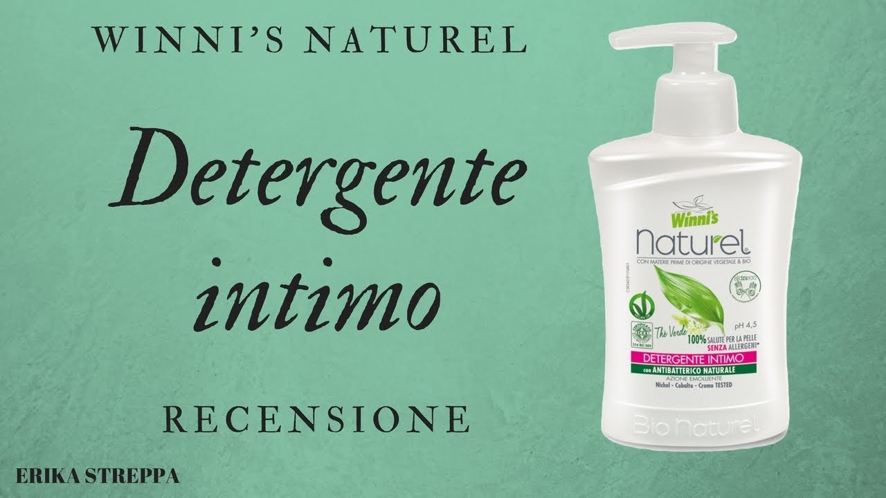 WINNI'S SAPONE INTIMO - Review
