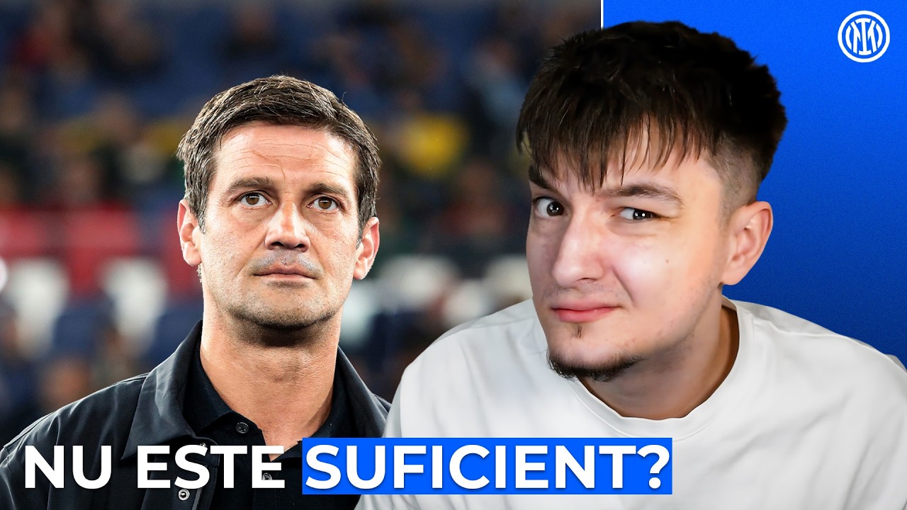 SITUATIA LUI CHIVU LA INTER | ANALIZA LA RECE