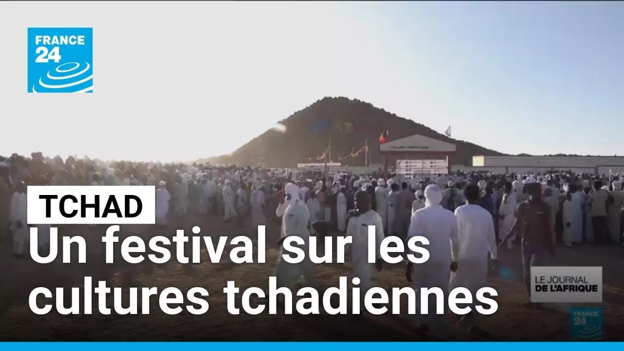 Tchad : le Festival “Amdjarass t’appelle” met en valeur les cultures du nord tchadien