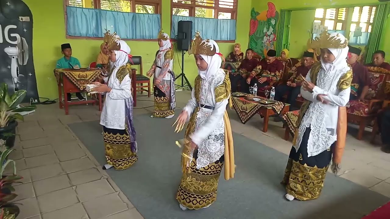 Tari Sigeh Pengunten