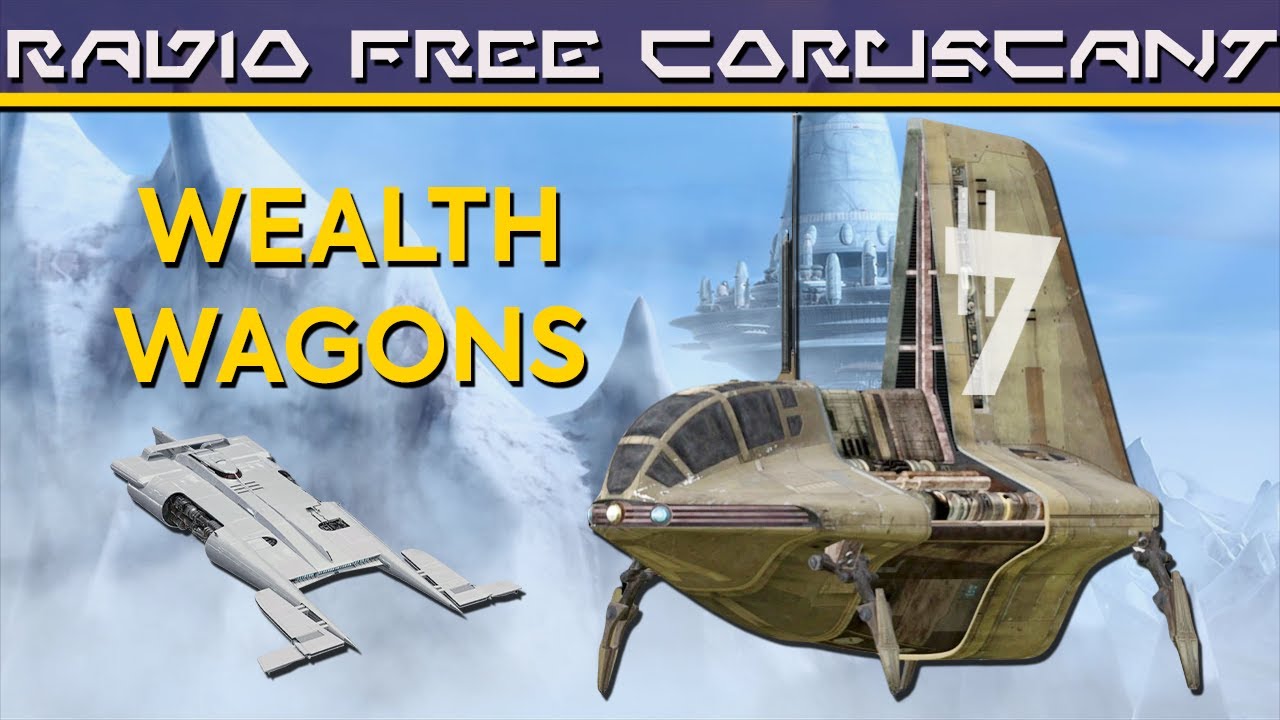 5 лучших кораблей для бизнесменов в «Звёздных войнах» | Star Wars List