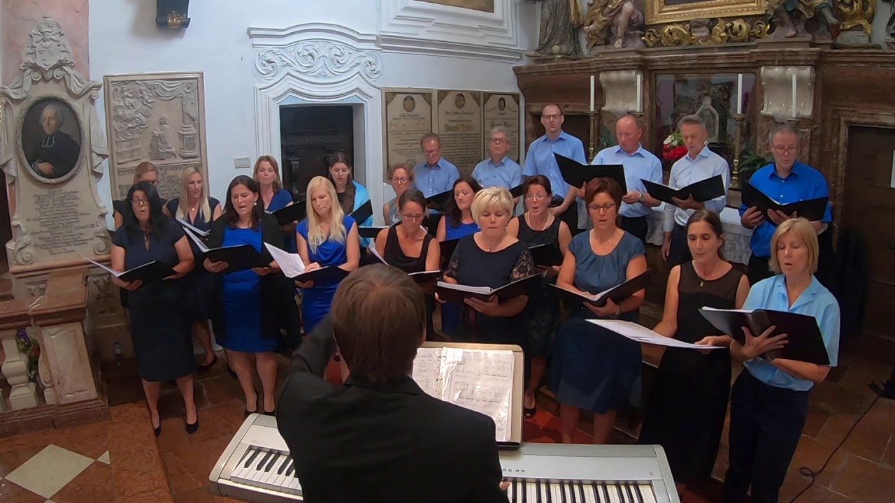 Fields of Gold - Chor ConTakt 09.06.2018