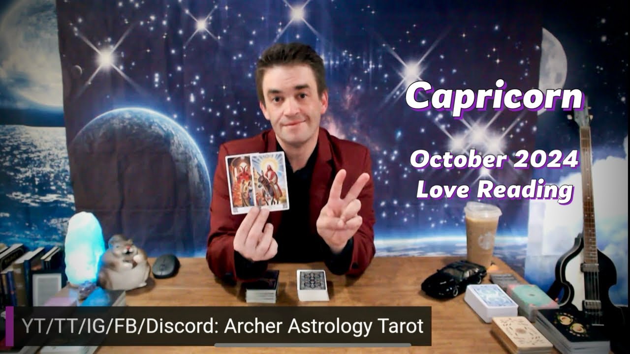 Capricorn ♑️ They realize that you are the one they want! 😍💎❤️ Things will happen suddenly 🍀🧩